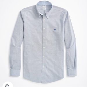 Like New Brooks Brothers Sport Oxford